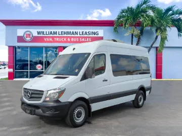 Picture of 2015 Mercedes-Benz Sprinter Passenger Van