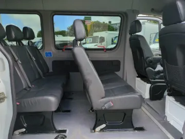 Picture of 2015 Mercedes-Benz Sprinter Passenger Van