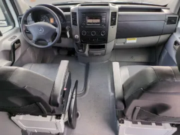 Picture of 2015 Mercedes-Benz Sprinter Passenger Van