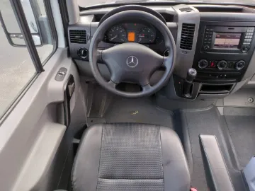 Picture of 2015 Mercedes-Benz Sprinter Passenger Van