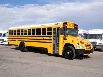 Picture of 2016 Blue Bird Vision 60P School Bus