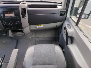 Picture of 2015 Mercedes-Benz Sprinter Passenger Van