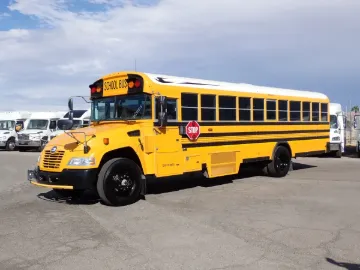 Picture of 2016 Blue Bird Vision 60P School Bus
