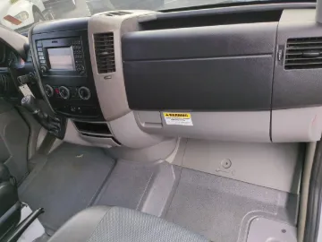 Picture of 2015 Mercedes-Benz Sprinter Passenger Van