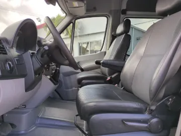 Picture of 2015 Mercedes-Benz Sprinter Passenger Van