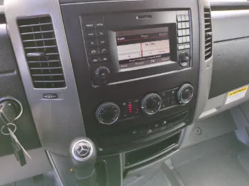 Picture of 2015 Mercedes-Benz Sprinter Passenger Van