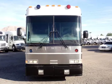 Picture of 2014 MCI D4000 Prison Bus