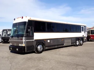 Picture of 2014 MCI D4000 Prison Bus