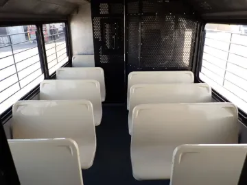 Picture of 2014 MCI D4000 Prison Bus
