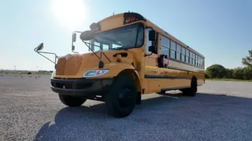 Picture of 2015 International CE 64P School Bus