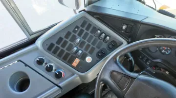 Picture of 2015 International CE 64P School Bus
