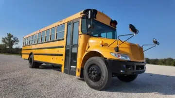 Picture of 2015 International CE 64P School Bus
