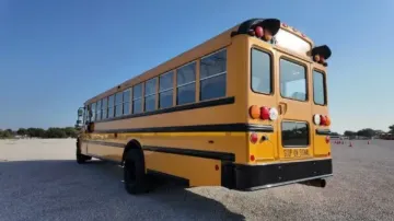 Picture of 2015 International CE 64P School Bus