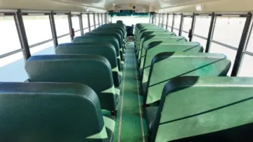 Picture of 2015 International CE 64P School Bus
