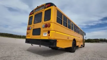 Picture of 2021 International CE School Bus