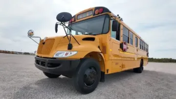 Picture of 2021 International CE School Bus