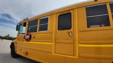 Picture of 2021 International CE School Bus
