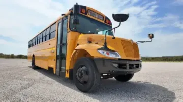 Picture of 2021 International CE School Bus