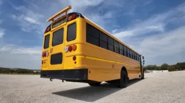 Picture of 2021 International CE School Bus