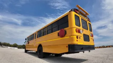 Picture of 2021 International CE School Bus