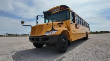 Picture of 2021 International CE School Bus
