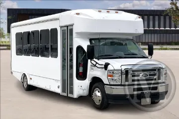 Picture of 2023 Ford E450 Glaval Shuttle Bus