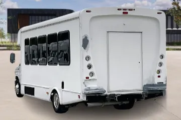 Picture of 2023 Ford E450 Glaval Shuttle Bus