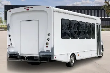 Picture of 2023 Ford E450 Glaval Shuttle Bus