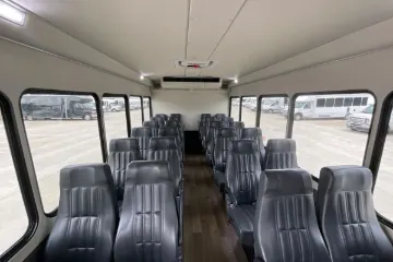 Picture of 2023 Ford E450 Glaval Shuttle Bus