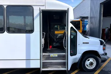 Picture of 2019 Ford E450 Shuttle Bus