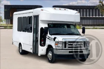 Picture of 2023 Ford E450 Glaval Shuttle Bus