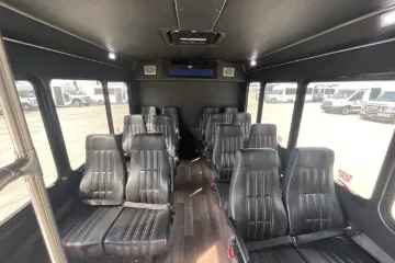 Picture of 2023 Ford E450 Glaval Shuttle Bus