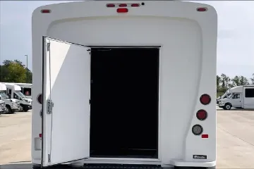 Picture of 2023 Ford E450 Glaval Shuttle Bus