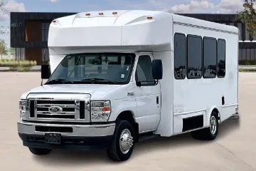 Picture of 2023 Ford E450 Glaval Shuttle Bus