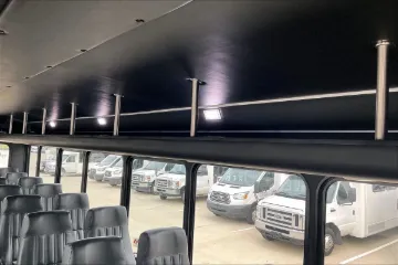 Picture of 2022 Ford F550 Shuttle Bus