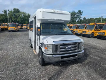 2016 Ford E-350 Shuttle 12P