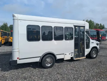 2016 Ford E-350 Shuttle 12P