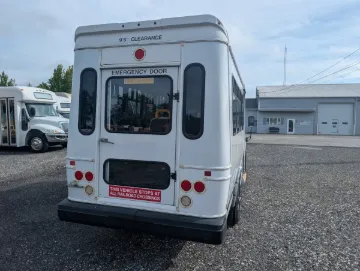 2016 Ford E-350 Shuttle 12P