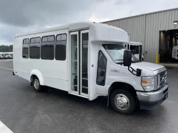 Picture of 2017 Elkhart Coach E350 Shuttle Bus