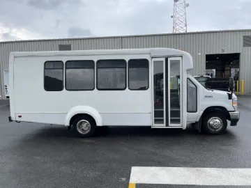 Picture of 2017 Elkhart Coach E350 Shuttle Bus