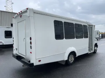 Picture of 2017 Elkhart Coach E350 Shuttle Bus