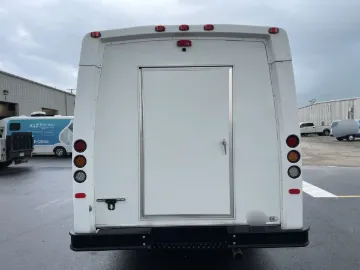 Picture of 2017 Elkhart Coach E350 Shuttle Bus
