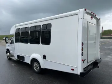Picture of 2017 Elkhart Coach E350 Shuttle Bus
