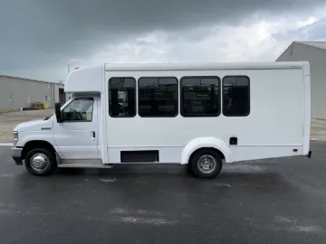 Picture of 2017 Elkhart Coach E350 Shuttle Bus