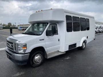 Picture of 2017 Elkhart Coach E350 Shuttle Bus