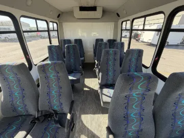 Picture of 2017 Elkhart Coach E350 Shuttle Bus