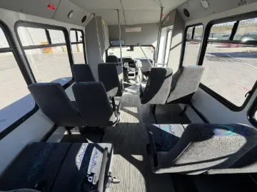 Picture of 2017 Elkhart Coach E350 Shuttle Bus