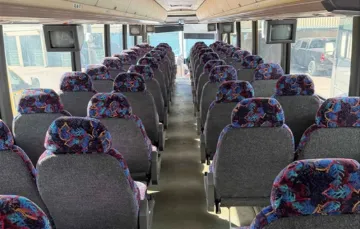 Picture of 1998 MCI 102El3 Coach Bus