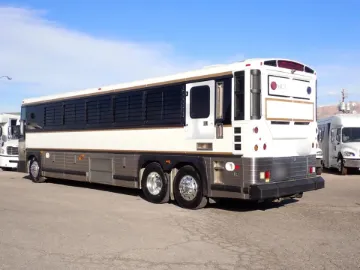 Picture of 2014 MCI D4000 Prison Bus