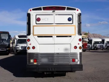 Picture of 2014 MCI D4000 Prison Bus